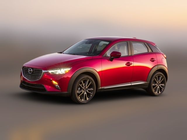 2017 Mazda CX-3 Touring