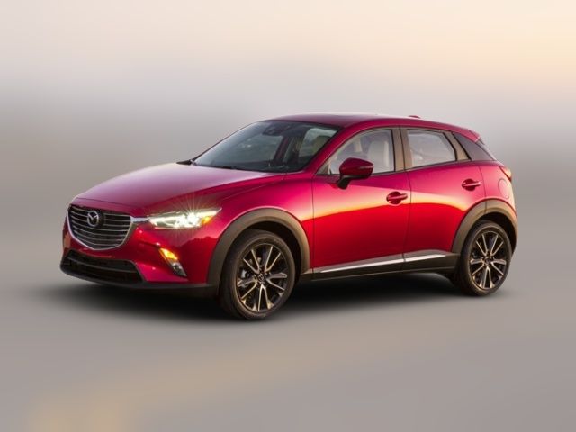 2017 Mazda CX-3 Touring