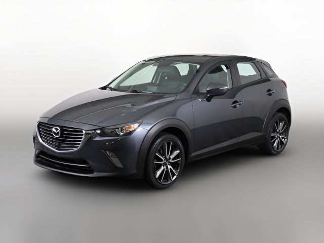 2017 Mazda CX-3 Touring