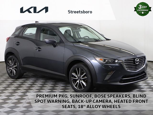 2017 Mazda CX-3 Touring