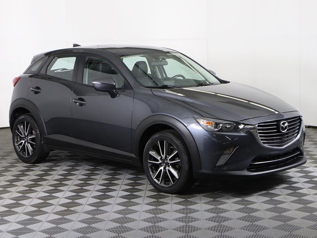 2017 Mazda CX-3 Touring