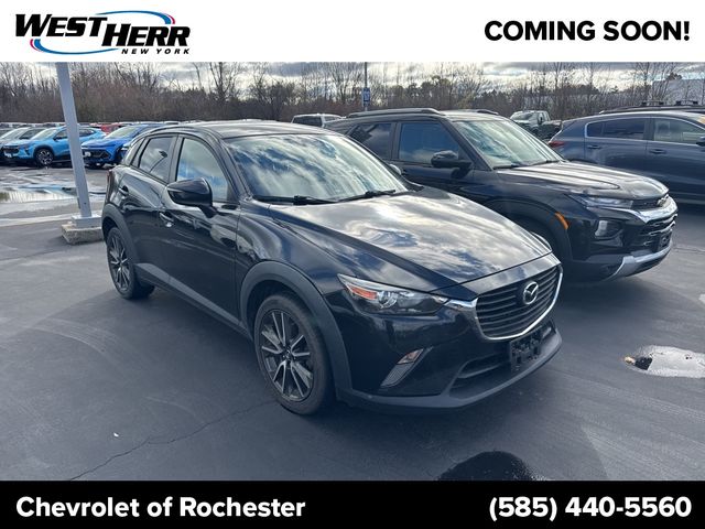 2017 Mazda CX-3 Touring