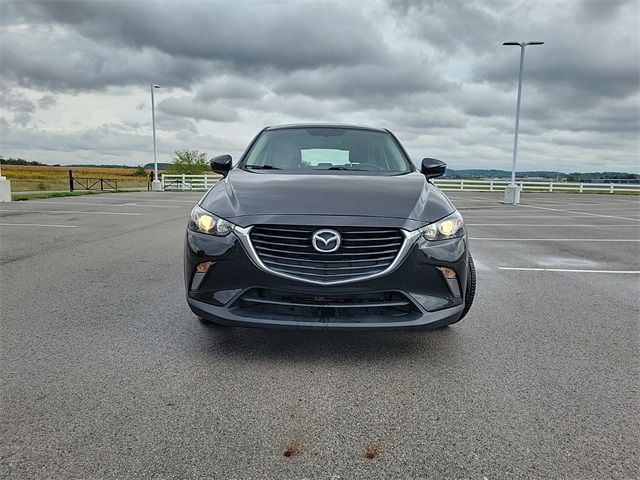 2017 Mazda CX-3 Touring