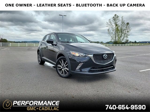 2017 Mazda CX-3 Touring