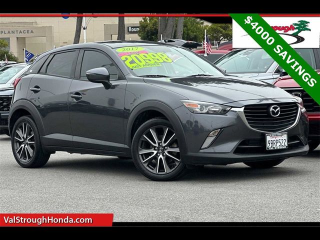 2017 Mazda CX-3 Touring