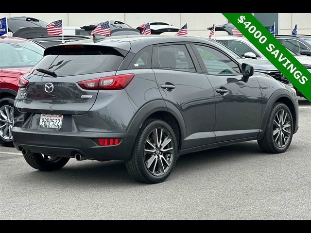 2017 Mazda CX-3 Touring