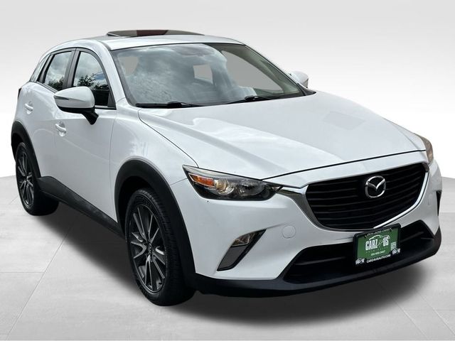 2017 Mazda CX-3 Touring