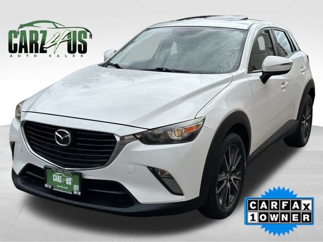 2017 Mazda CX-3 Touring