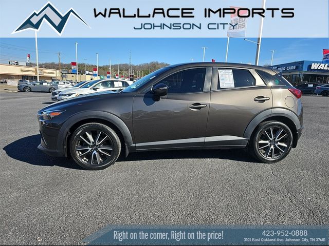 2017 Mazda CX-3 Touring