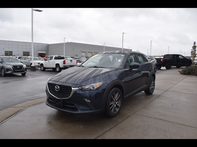 2017 Mazda CX-3 Touring