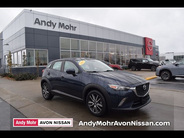 2017 Mazda CX-3 Touring