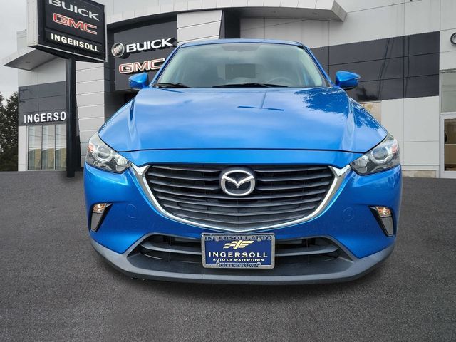 2017 Mazda CX-3 Touring