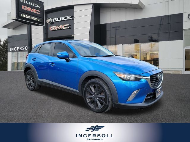 2017 Mazda CX-3 Touring