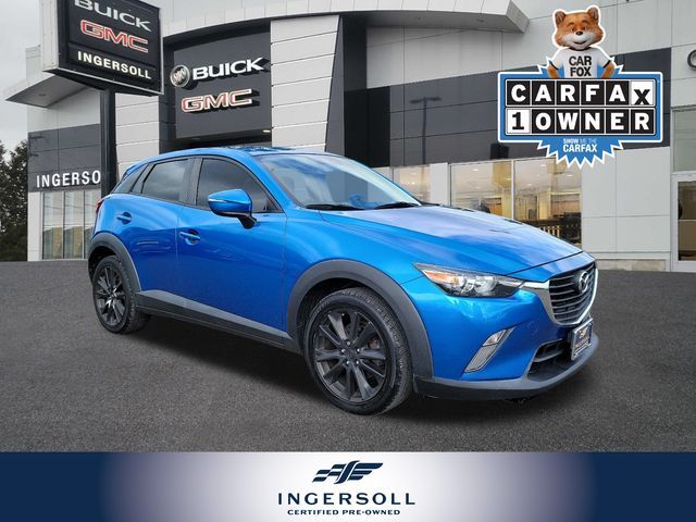 2017 Mazda CX-3 Touring