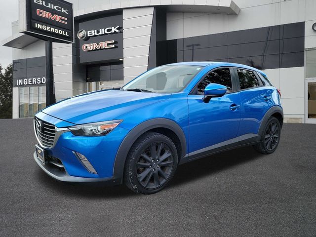 2017 Mazda CX-3 Touring