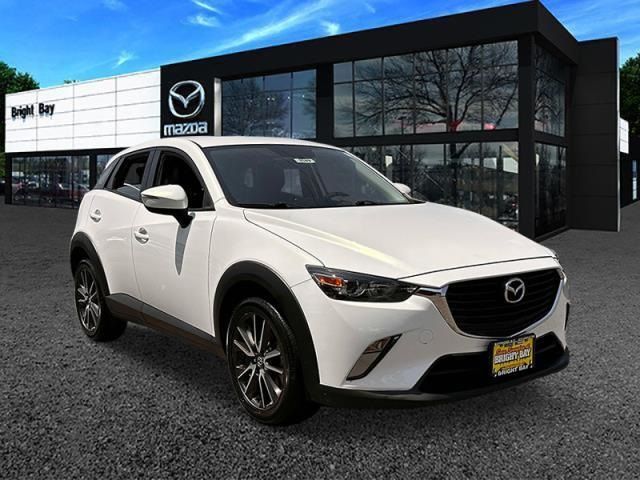 2017 Mazda CX-3 Touring