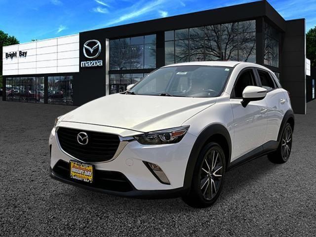 2017 Mazda CX-3 Touring