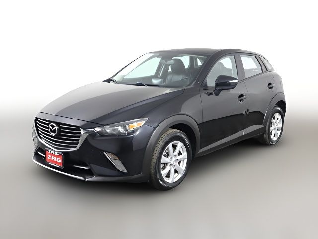 2017 Mazda CX-3 Touring