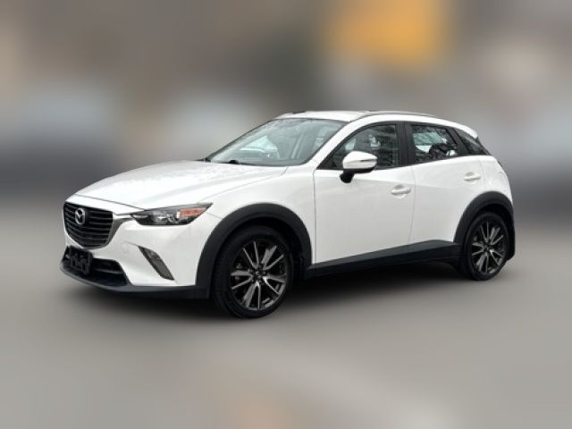 2017 Mazda CX-3 Touring