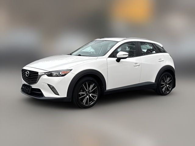 2017 Mazda CX-3 Touring