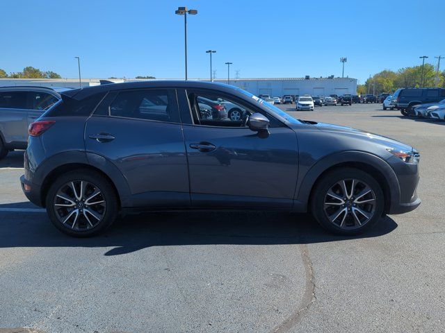 2017 Mazda CX-3 Touring