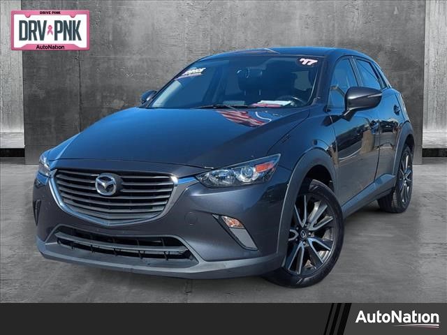 2017 Mazda CX-3 Touring