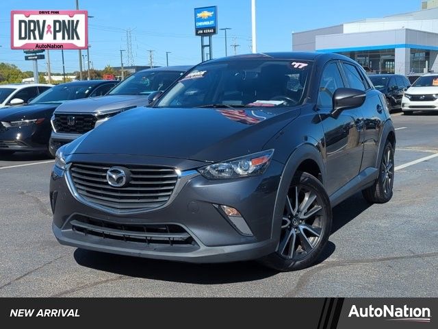 2017 Mazda CX-3 Touring