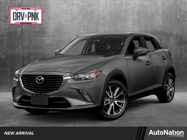 2017 Mazda CX-3 Touring