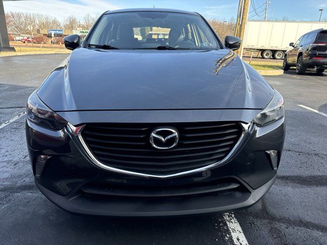 2017 Mazda CX-3 Touring