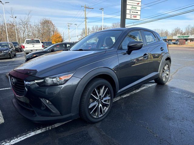 2017 Mazda CX-3 Touring