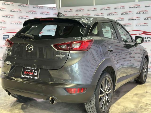 2017 Mazda CX-3 Touring