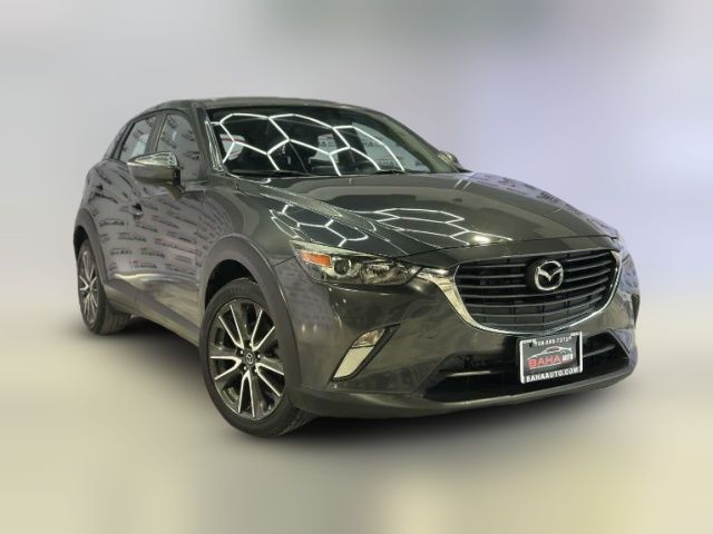 2017 Mazda CX-3 Touring