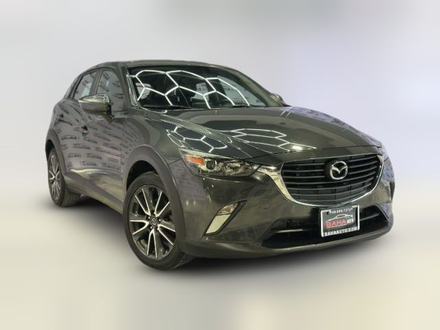 2017 Mazda CX-3 Touring