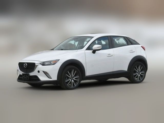 2017 Mazda CX-3 Touring
