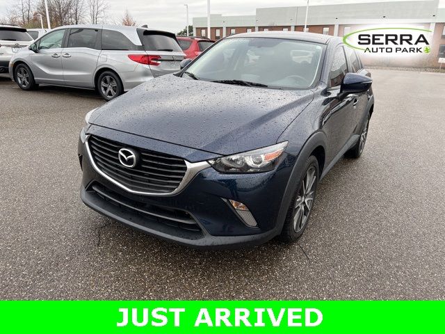 2017 Mazda CX-3 Touring