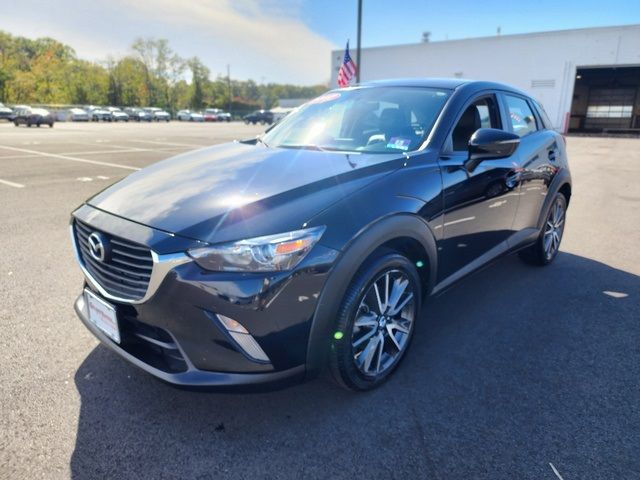 2017 Mazda CX-3 Touring