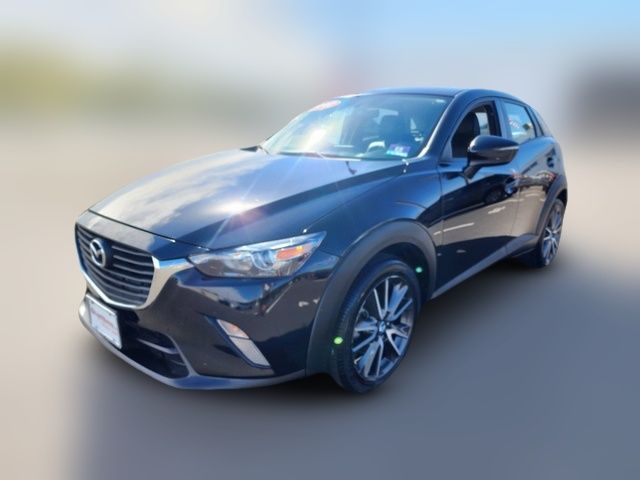 2017 Mazda CX-3 Touring