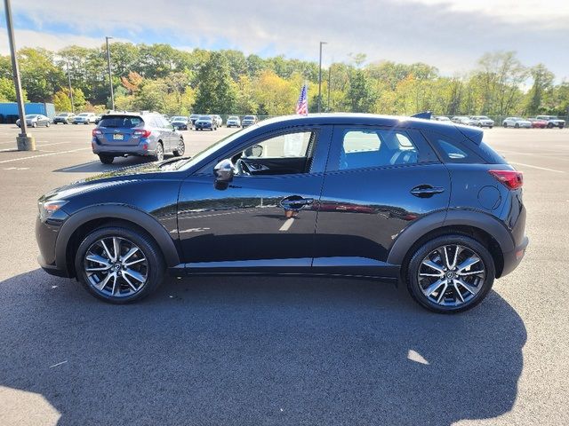 2017 Mazda CX-3 Touring