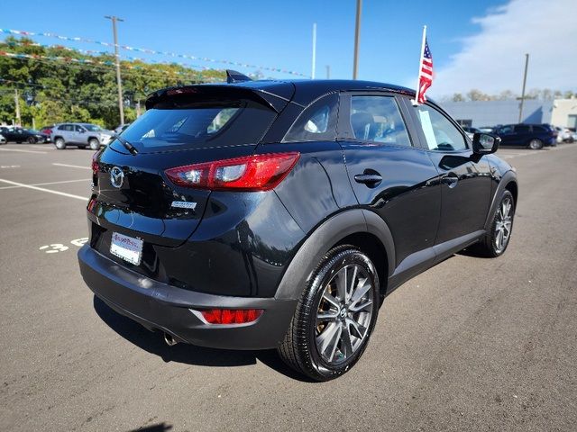 2017 Mazda CX-3 Touring