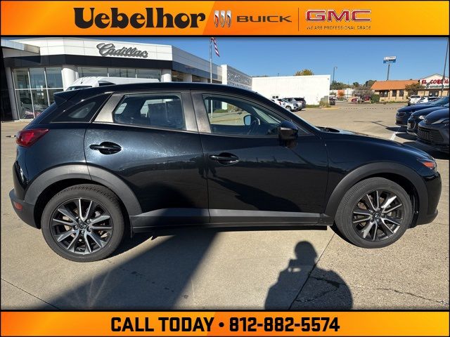 2017 Mazda CX-3 Touring