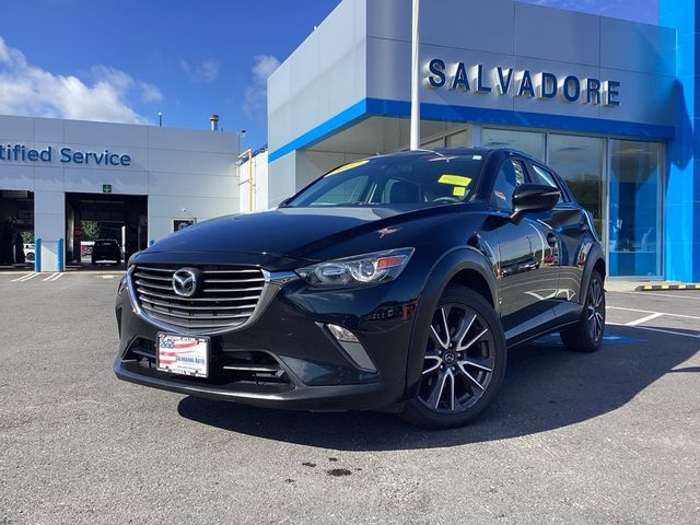 2017 Mazda CX-3 Touring