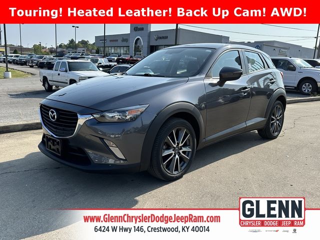 2017 Mazda CX-3 Touring