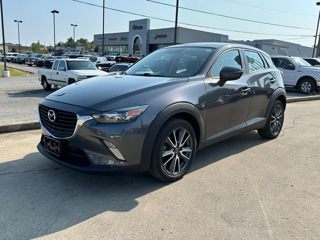 2017 Mazda CX-3 Touring