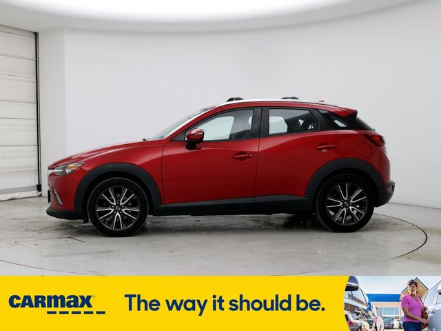 2017 Mazda CX-3 Touring