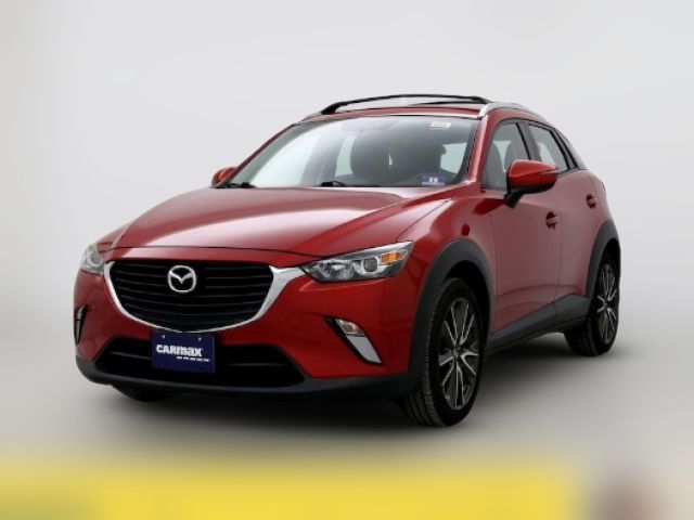 2017 Mazda CX-3 Touring