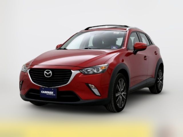 2017 Mazda CX-3 Touring