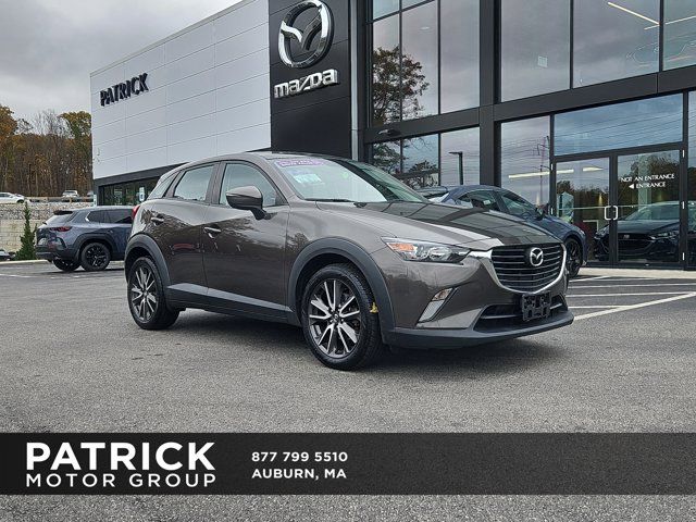 2017 Mazda CX-3 Touring