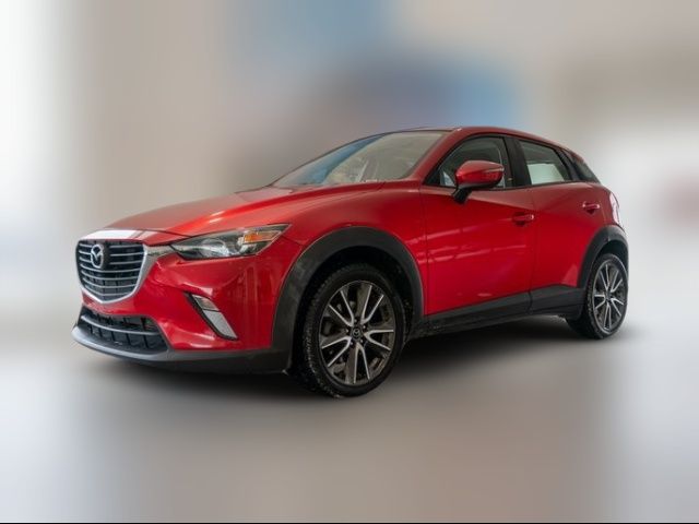 2017 Mazda CX-3 Touring