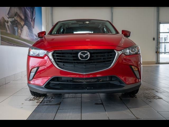 2017 Mazda CX-3 Touring