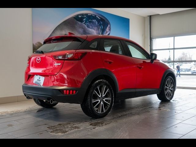 2017 Mazda CX-3 Touring